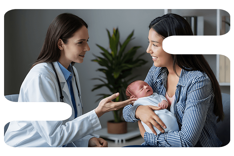 Group of people in a meeting