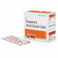 DESIELLE (Tablet) – Desogestrel 0.15mg & Ethinyl Estradiol 0.02mg     | By Gynaemex Care