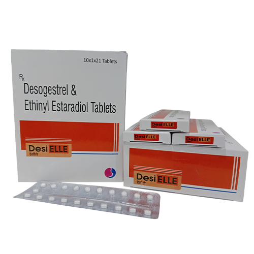 DESIELLE (Tablet) – Desogestrel 0.15mg & Ethinyl Estradiol 0.02mg     | ByGynaemex Care