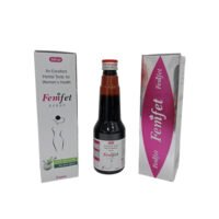 FEMFET (Syrup) – An Ayurvedic Proprietary Medicine for PCOS    | By Gynaemex Care
