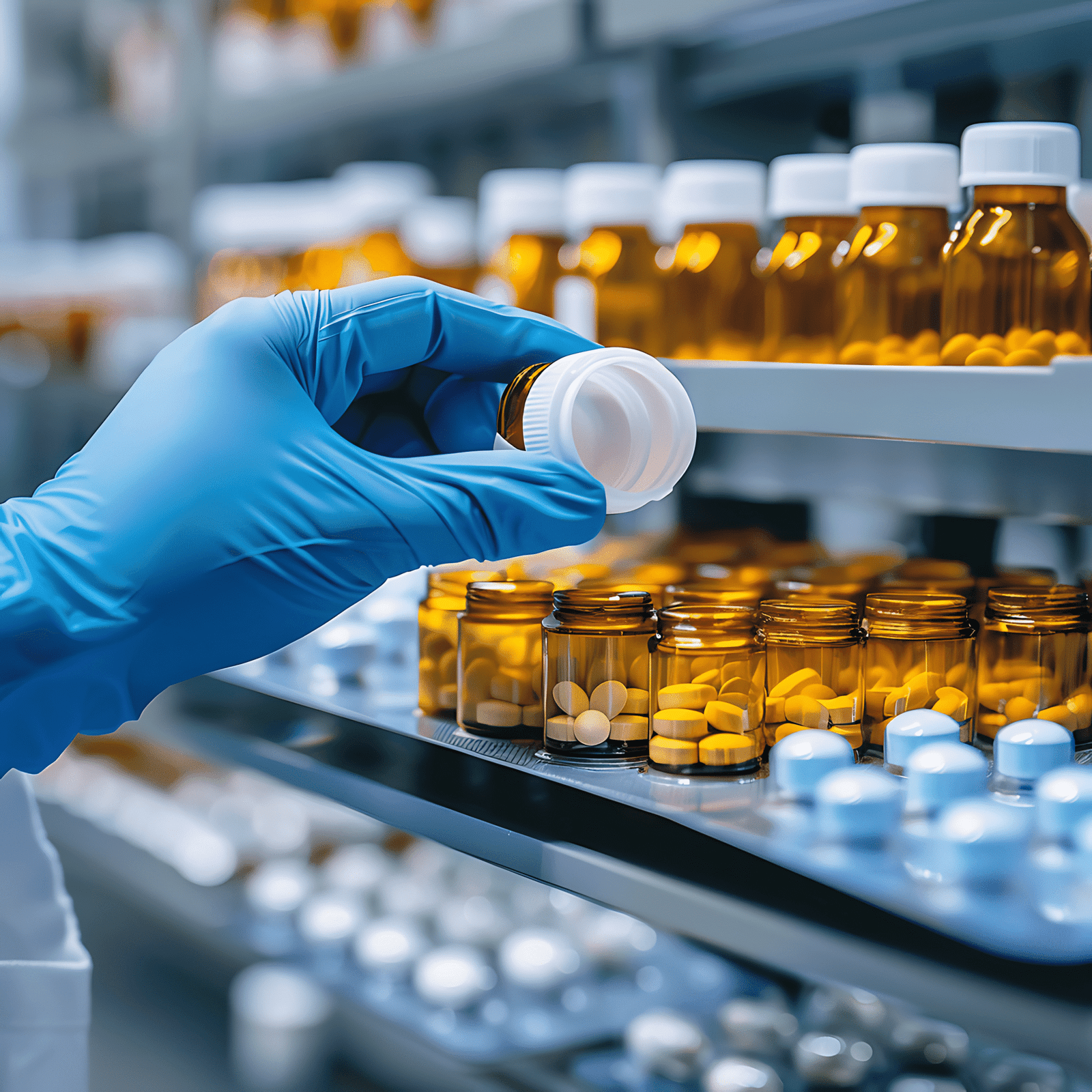 Pharmaceutical Image