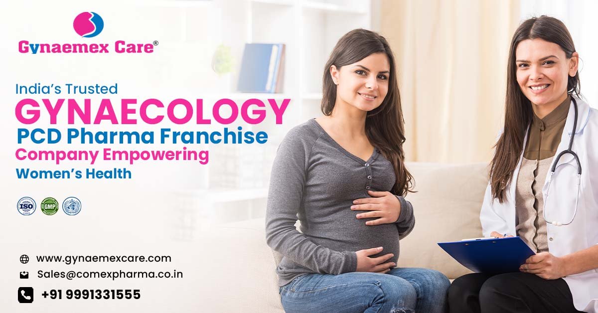Gynaecology Pcd Pharma Company