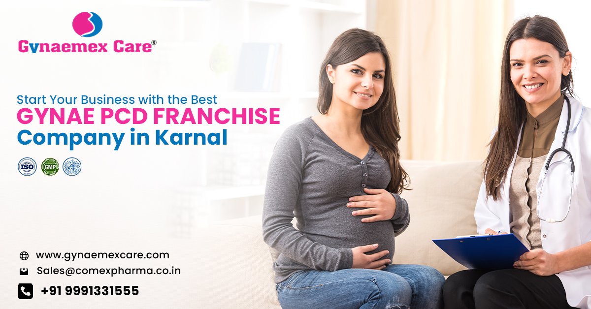 Gynae PCD Franchise Company in Karnal