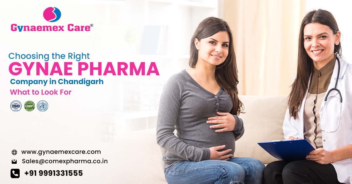 Gynae Pharma Company in Chandigarh