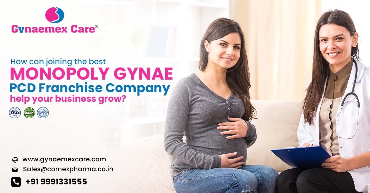 Monopoly gynae PCD franchise company
