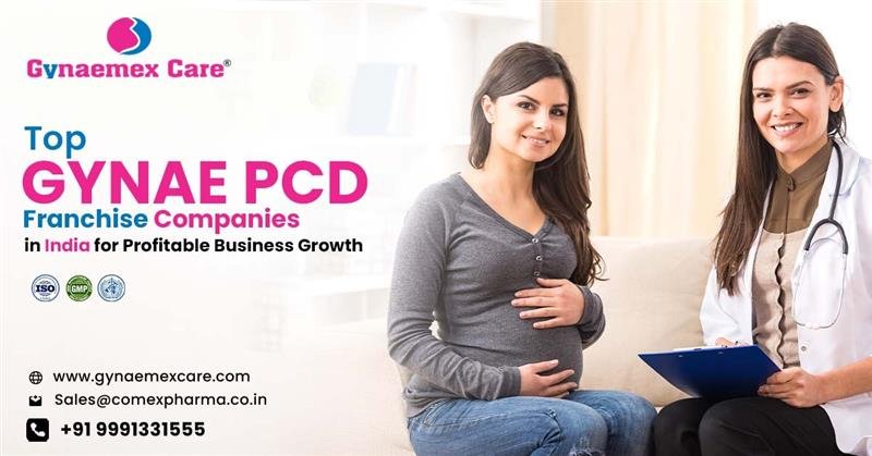 Top Gynae PCD Franchise Companies in India