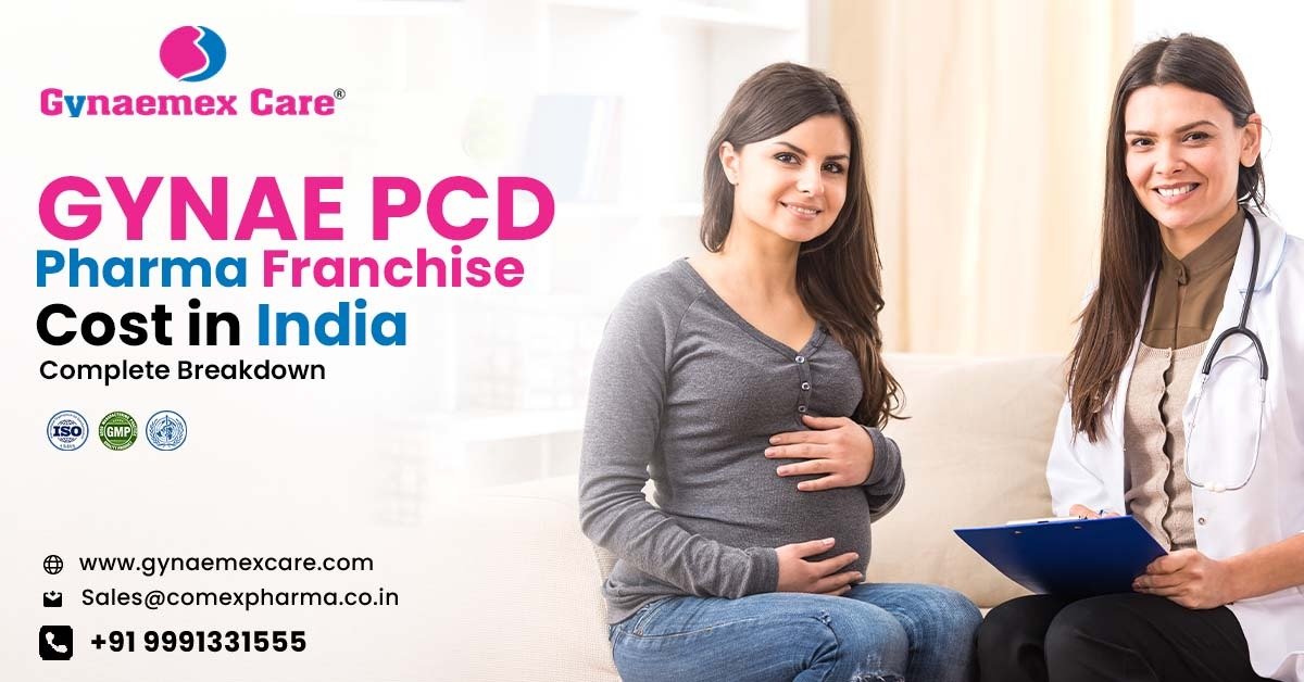 Gynae PCD pharma franchise cost