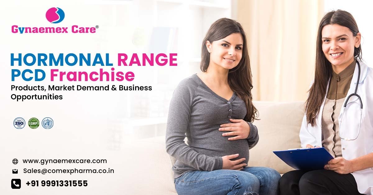 Hormonal range PCD franchise