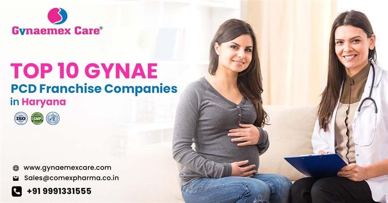 Top 10 Gynae PCD Franchise Companies in Haryana