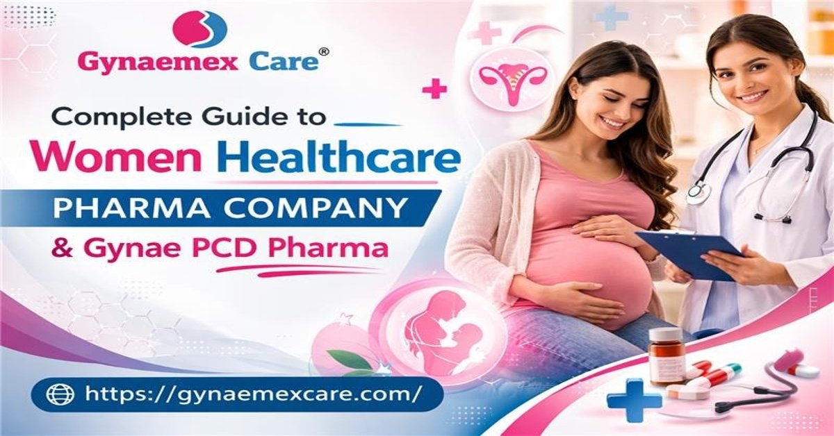 women's healthcare pharma company