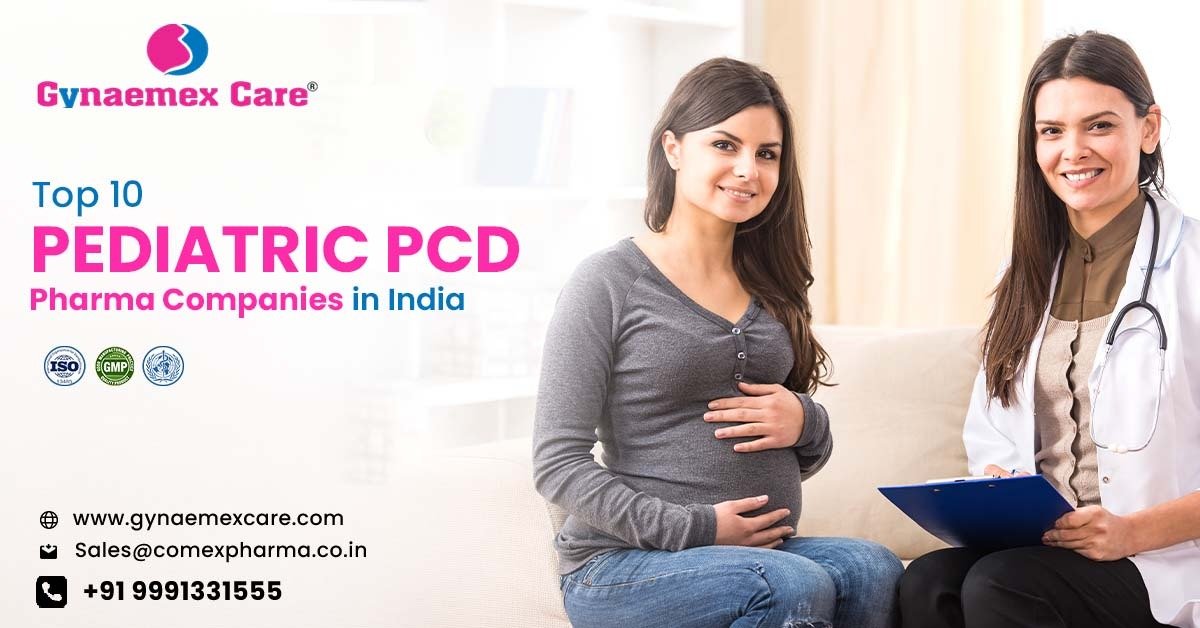 Top 10 Gynae PCD Companies in India