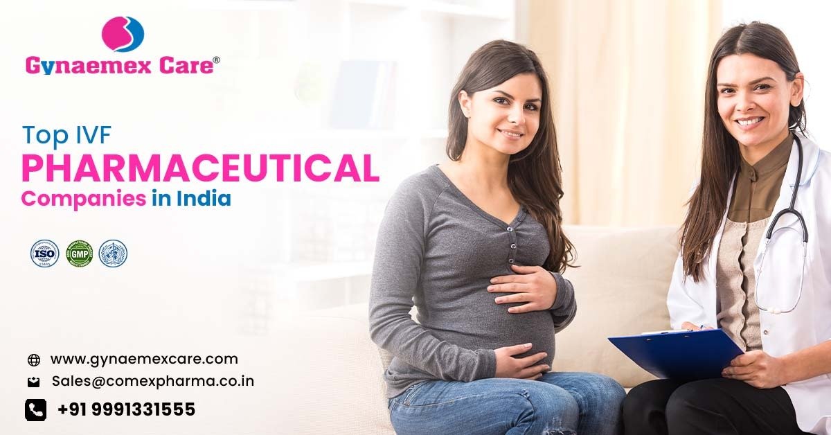 Top IVF Pharmaceutical Companies in India