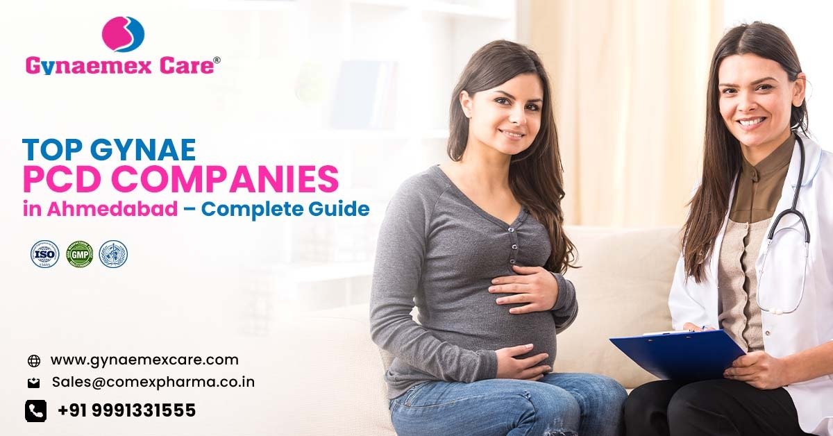 Gynae PCD Companies in Ahmedabad