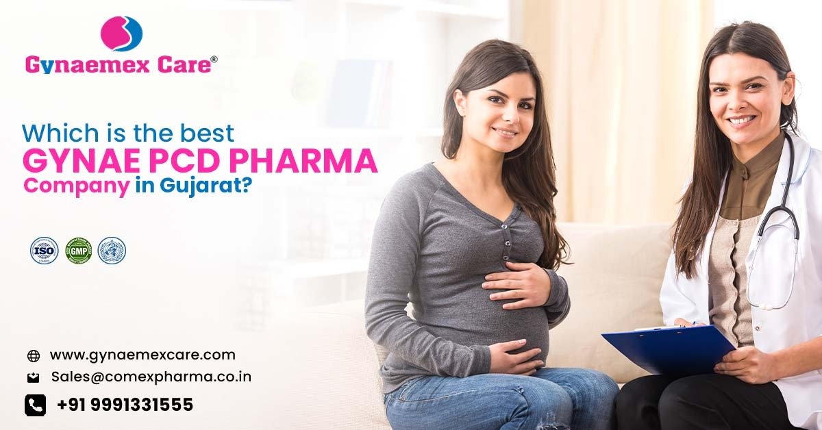 Gynae PCD Pharma Company in Gujarat